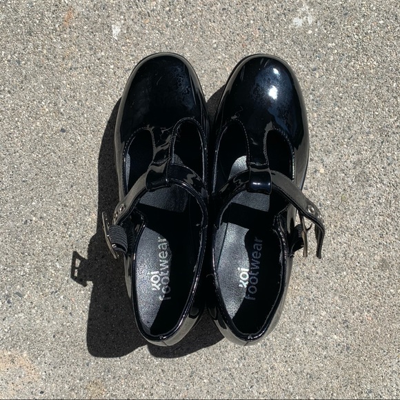 Koi Footwear Mary Janes - Picture 2 of 4